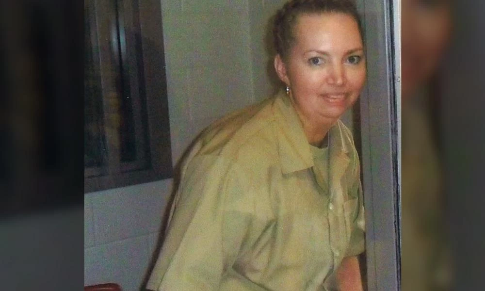 Λίζα Μοντγκόμερι: Θα εκτελεστεί η τελευταία θανατοποινίτισσα των ΗΠΑ